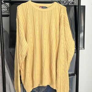 Vintage Chaps by Ralph Lauren Knit Sweater